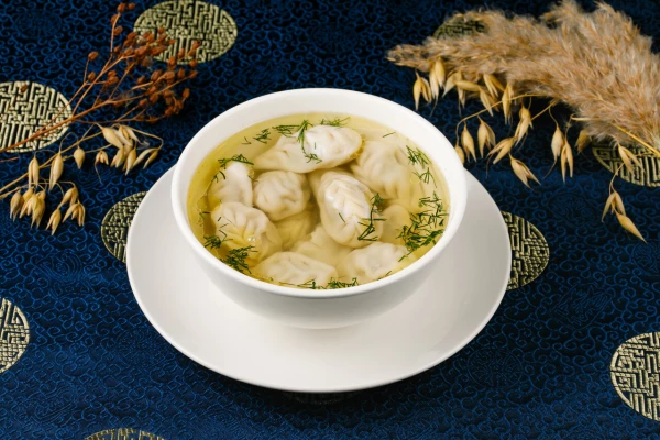 Баншатай с бульоном
