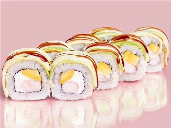 Роллы «Эби Тай»