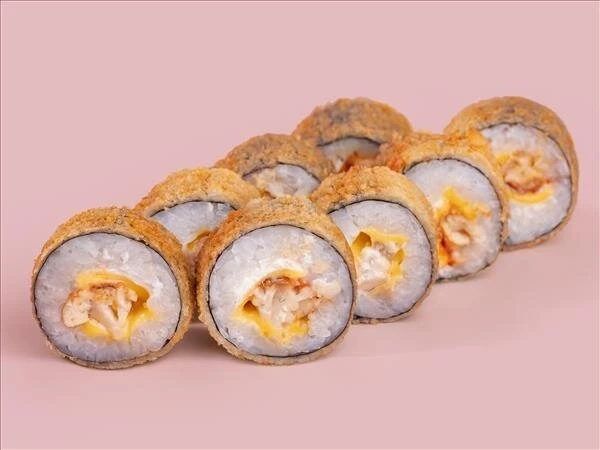 Кимоно Темпура