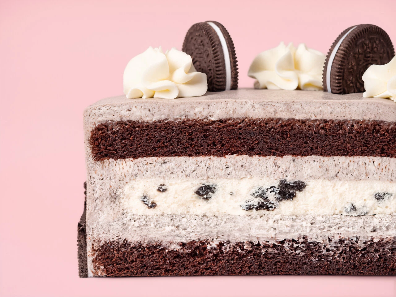 Торт «Орео»