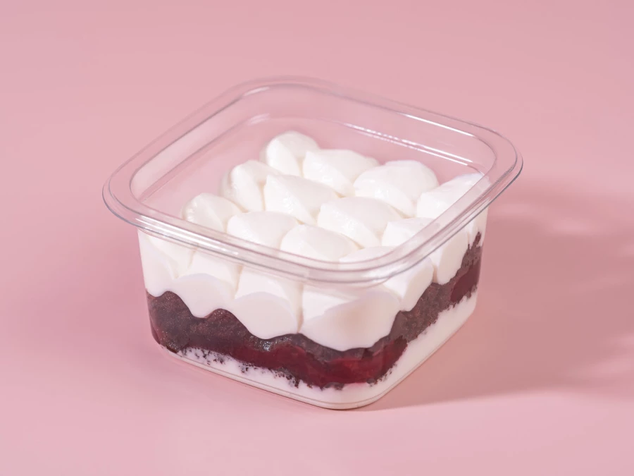 Тревел-торт "Черный Лес"