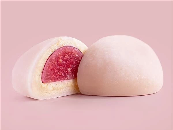 Моти «Фисташка малина»