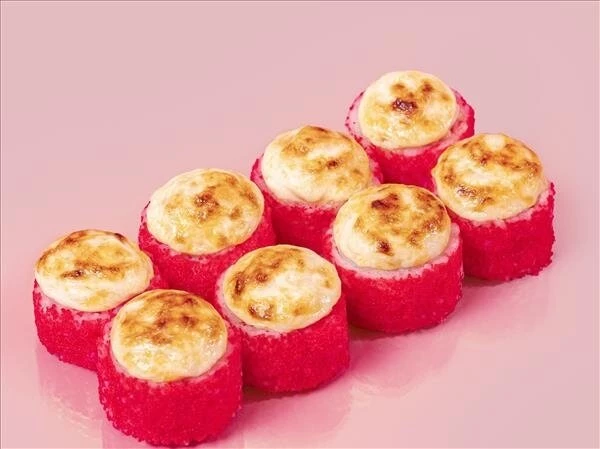 Роллы «Сяке Чиз Хот»