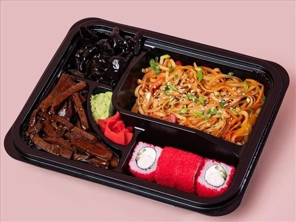 Бенто ланч № 2