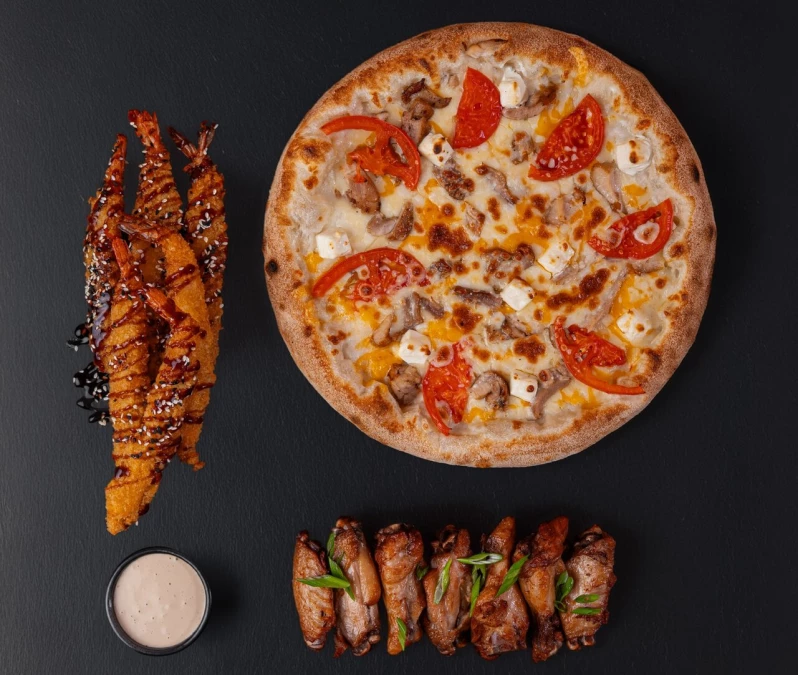 Комбо-набор "Фритюрный деликатес"