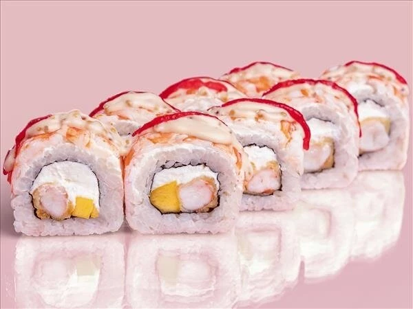 Роллы «Леди»