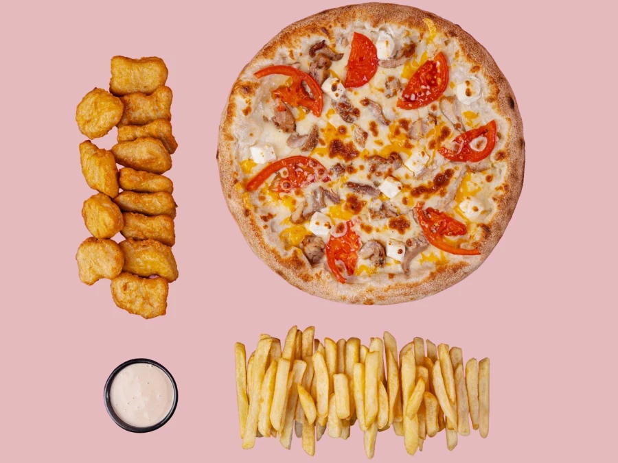 Набор  "Золотое сочетание"