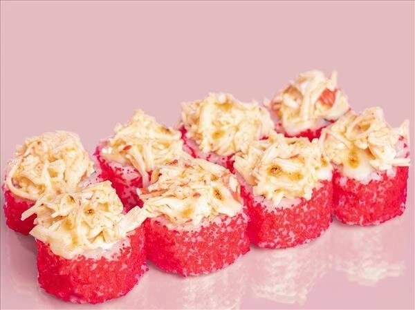 Роллы «Калифорния Хот»