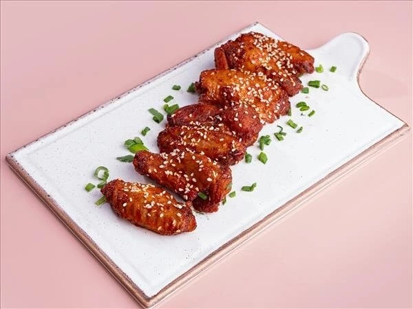 Куриные крылья «Джек-Дениэльс»