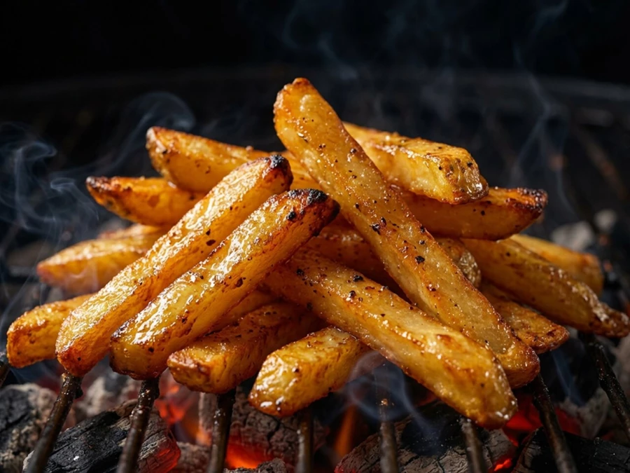 Катофель фри