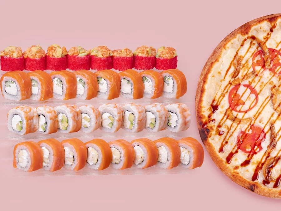 Комбо-набор "Мореман"