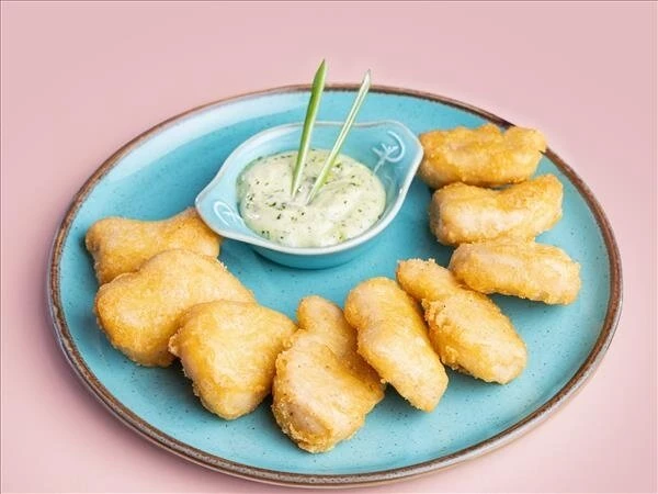 Куриные наггетсы