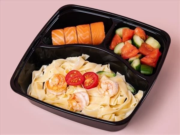 Бенто ланч Евро