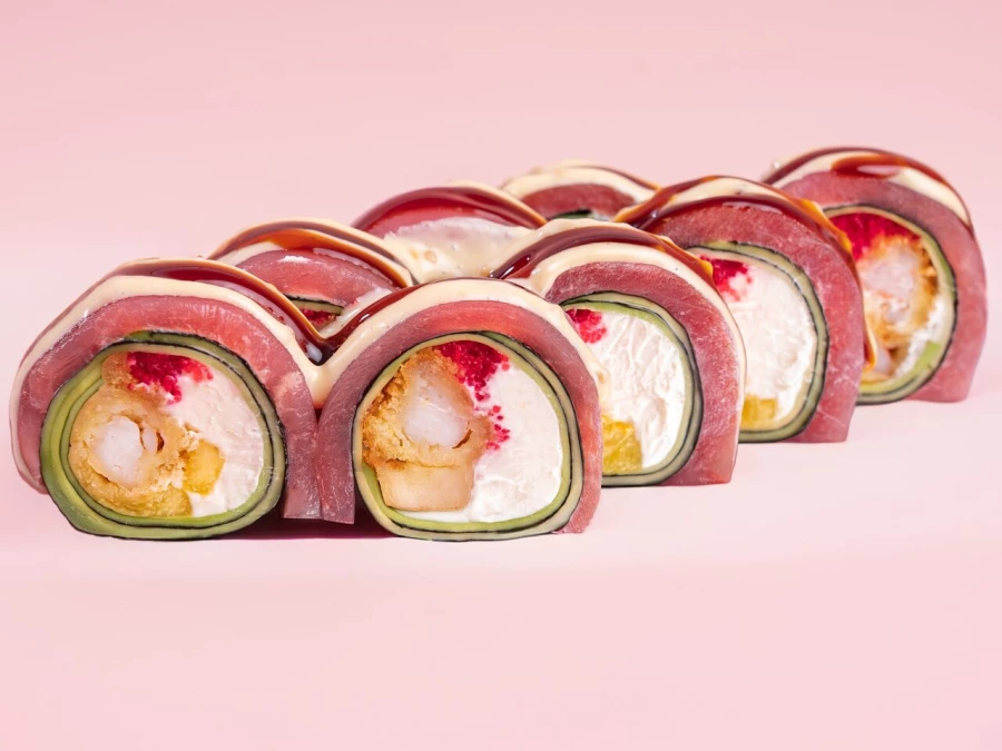 Роллы «Япона Мама»