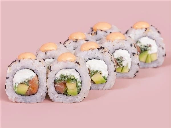 Роллы «Свежесть»