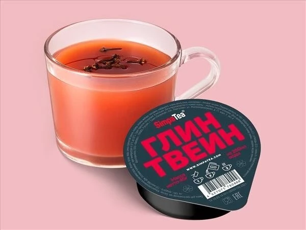 SimpaTea Чай Глинтвейн, 45гр
