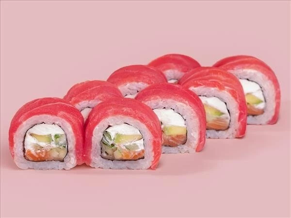 Роллы «Магуро»