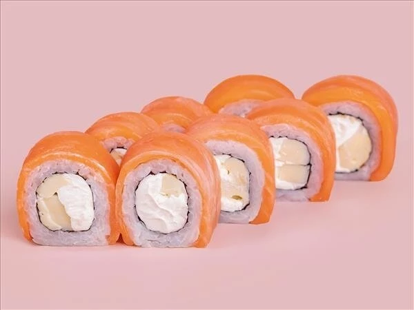 Роллы «Норвегия Классика»