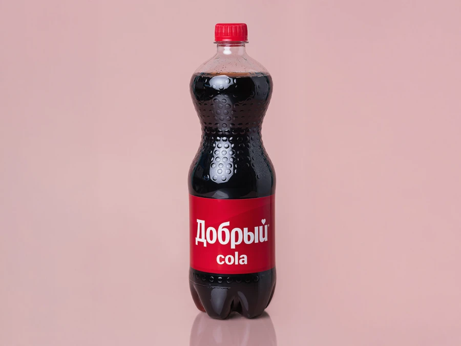 Напиток "Добрый" кола 0,5 л