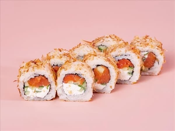 Роллы «Бонито»