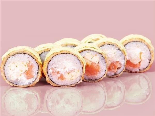 Роллы «Темпура Бис»