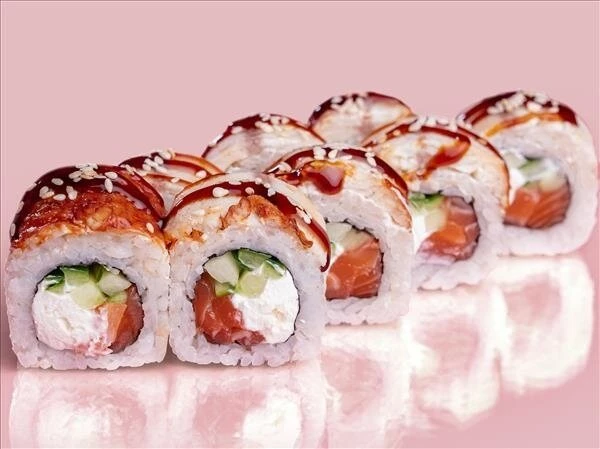 Роллы «Канада лайт»