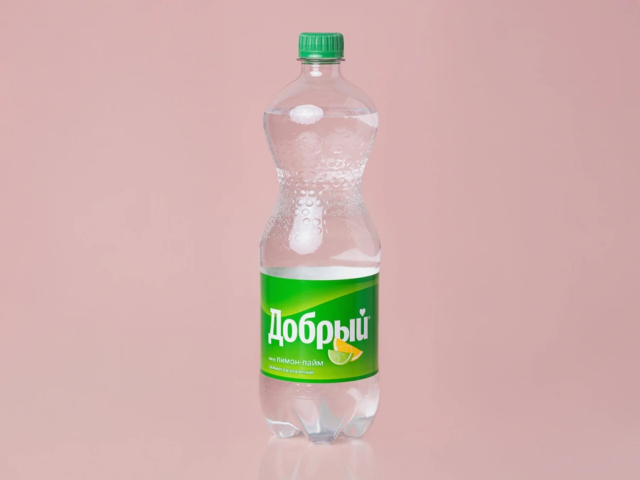 Напиток "Добрый" лимон-лайм 0,5 л