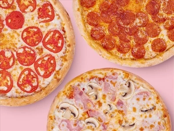 Комбо-набор «Классика пиццы»