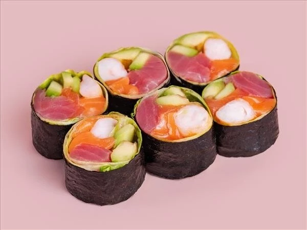 Роллы «Гармония»