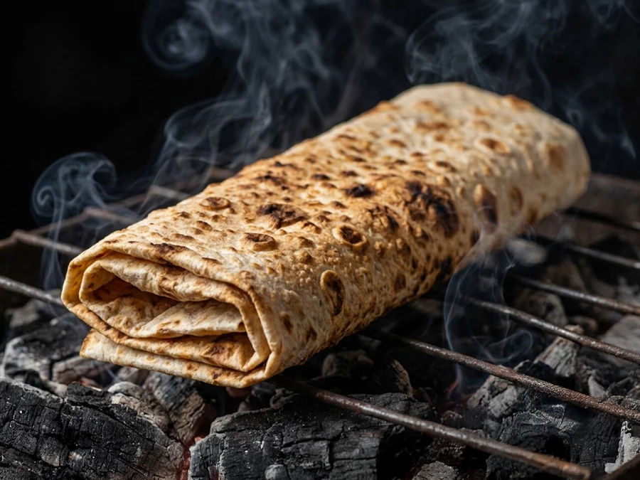 Тонкий лаваш