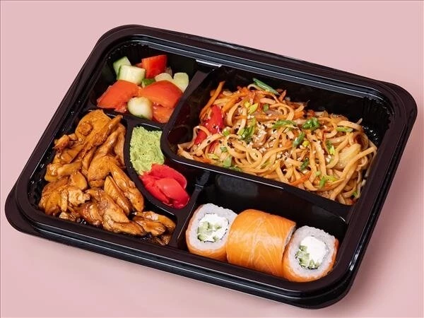 Бенто ланч № 3