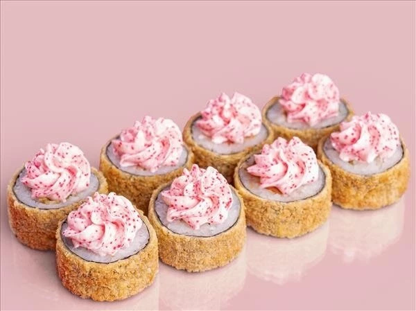 Роллы «Терияке Темпура»