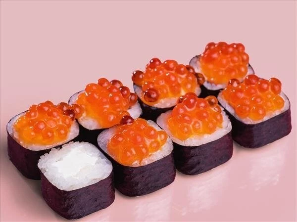 Роллы «Икура Маки»