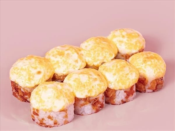 Роллы «Солнышко»