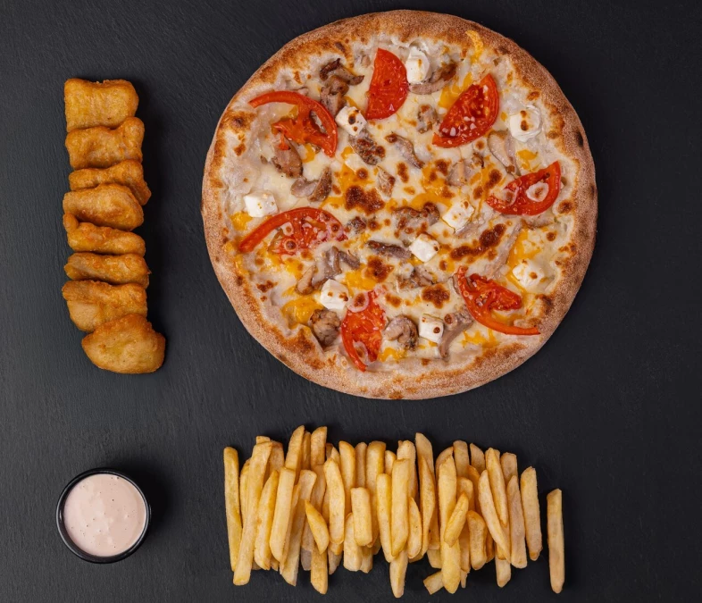 Комбо-набор "Золотое сочетание"