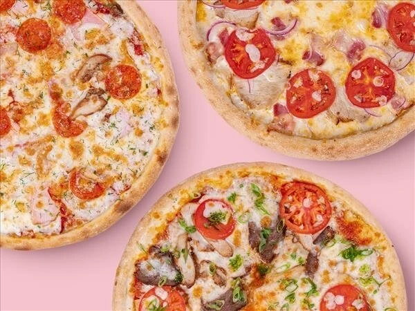 Комбо-набор «Много мяса»