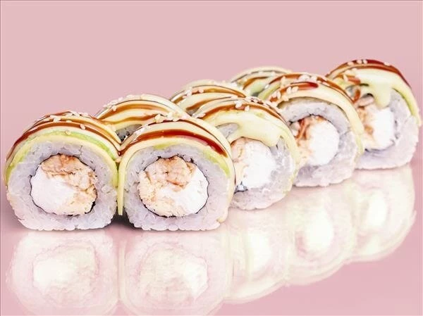 Роллы «Даная»