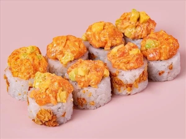 Роллы «Гейша»