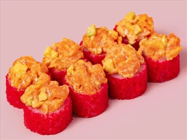 Роллы «Токио»