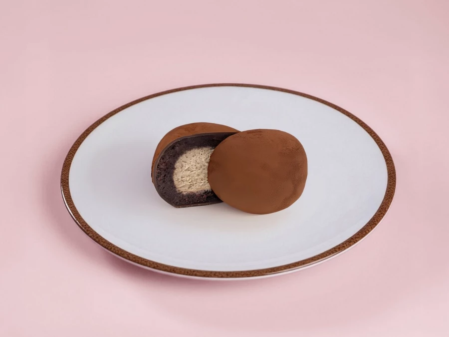 Шоколадная картошка