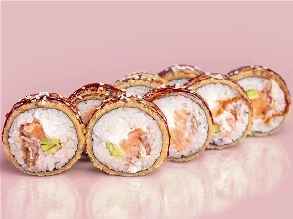 Роллы «Америка Темпура»