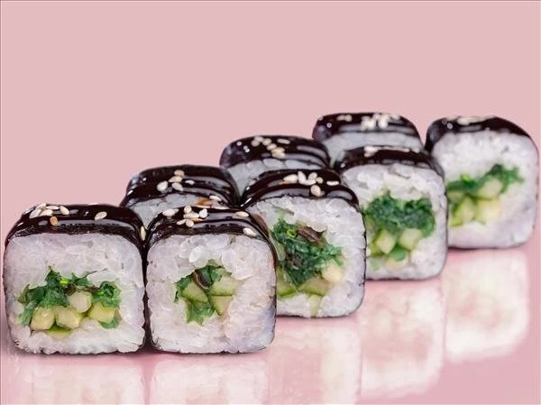 Роллы «Чука»