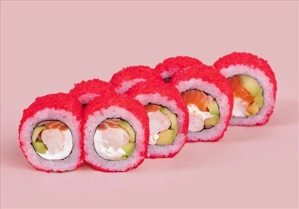 Роллы «Санрайз»