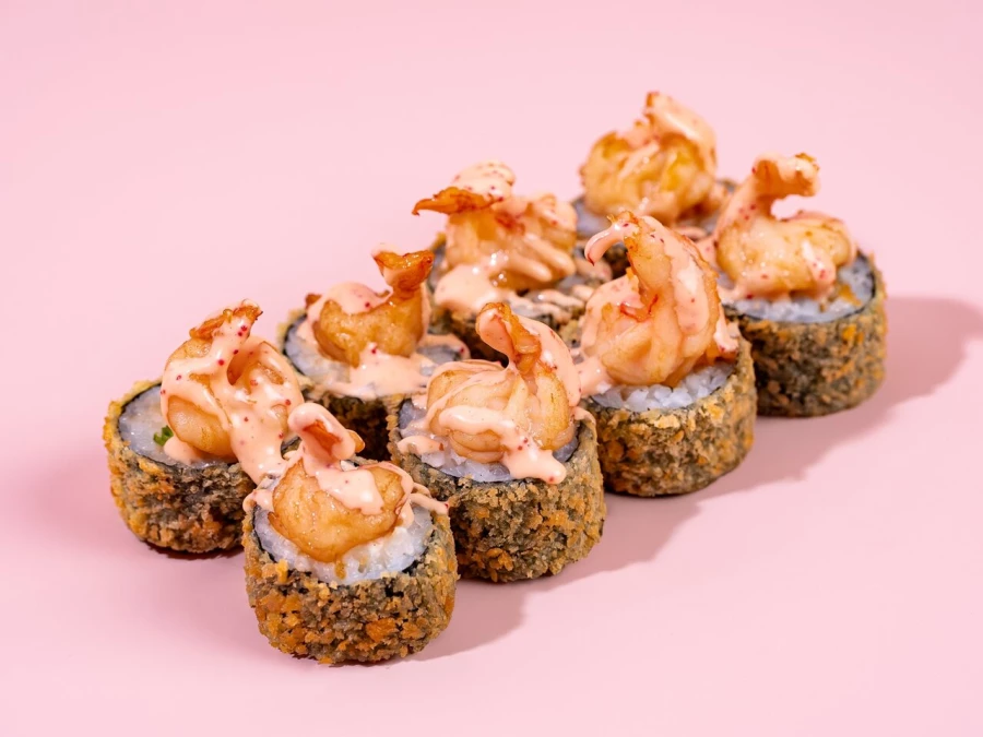 Роллы «Эби Ям Темпура»