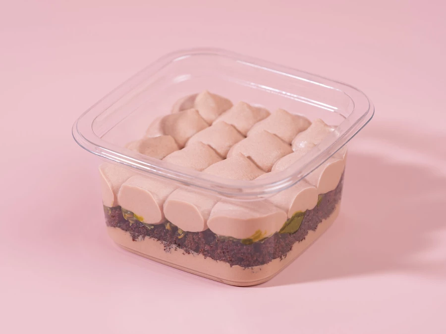 Тревел-торт "Дубай"