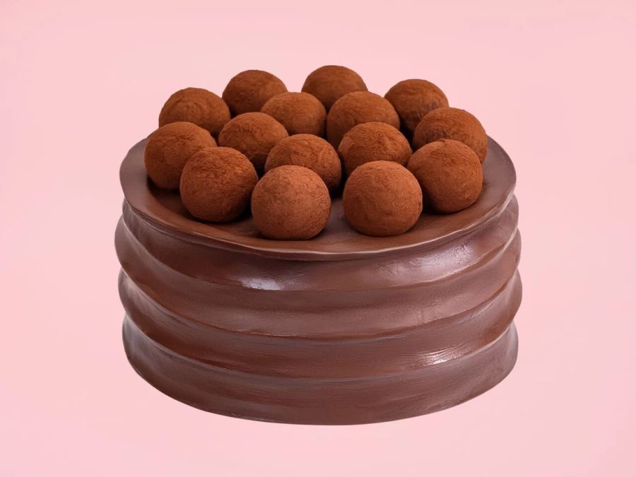 Торт «Шоколадный»