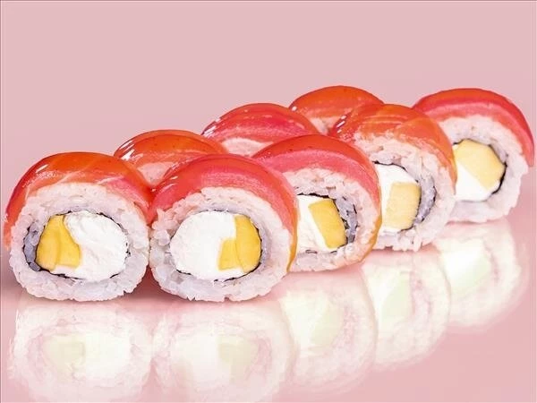 Роллы «Туна Филадельфия»