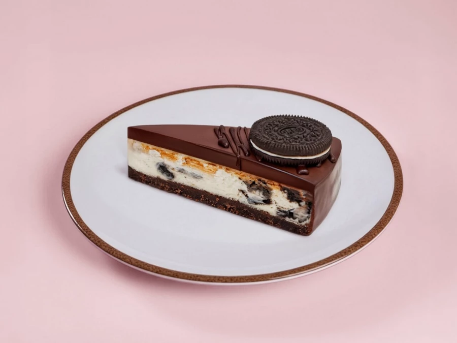 Чизкейк «Орео»