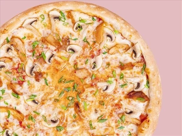 Пицца «Острая курочка»