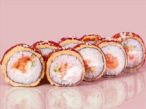 Роллы «Фила Терияки Темпура»